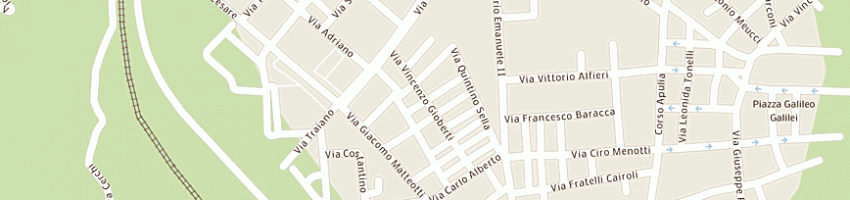 Mappa della impresa guerrieri giuseppina a LECCE
