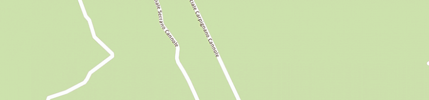 Mappa della impresa municipio-biblioteca frazserrano a CARPIGNANO SALENTINO
