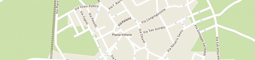Mappa della impresa lupo maria assunta a SPONGANO