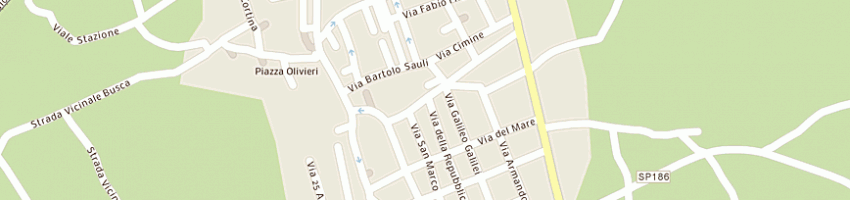 Mappa della impresa torsello vittorio a TIGGIANO