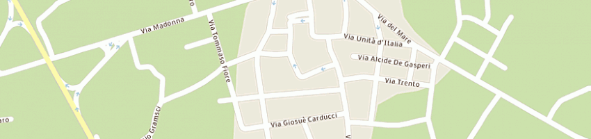 Mappa della impresa negro angelo a GIUGGIANELLO