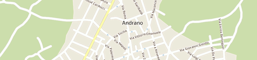 Mappa della impresa pappaccogli lucia a ANDRANO