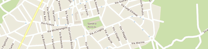 Mappa della impresa istituto maestre pie filippini a ANDRANO