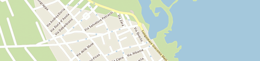 Mappa della impresa potenza antonio a MELENDUGNO