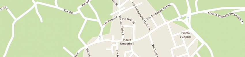 Mappa della impresa autotrasporti antonazzo di antonazzo rosaria a ORTELLE