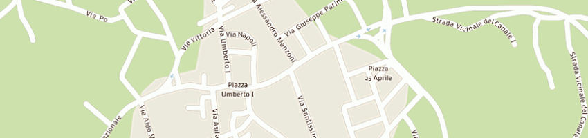 Mappa della impresa scotellaro maria cristina a ORTELLE
