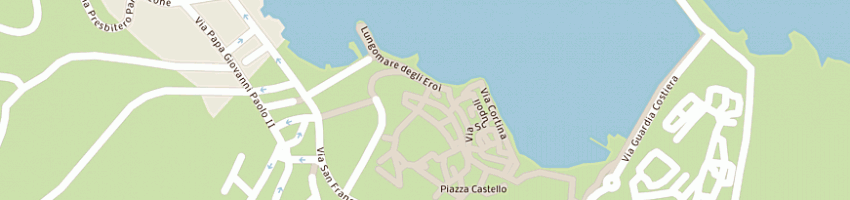 Mappa della impresa casalino margherita a OTRANTO