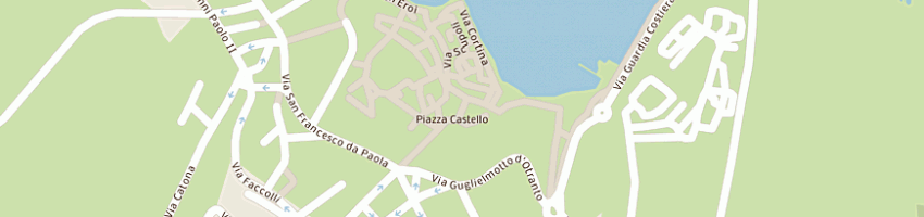 Mappa della impresa sindaco beatrice a OTRANTO