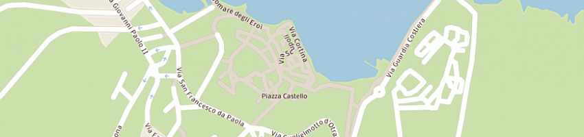 Mappa della impresa leo sergio a OTRANTO