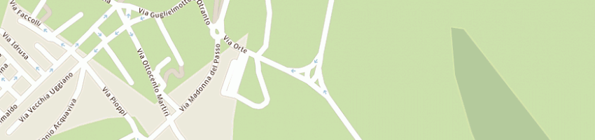 Mappa della impresa lega navale italiana a OTRANTO