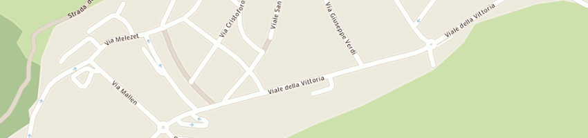 Mappa della impresa hotel la betulla di nifra srl a BARDONECCHIA
