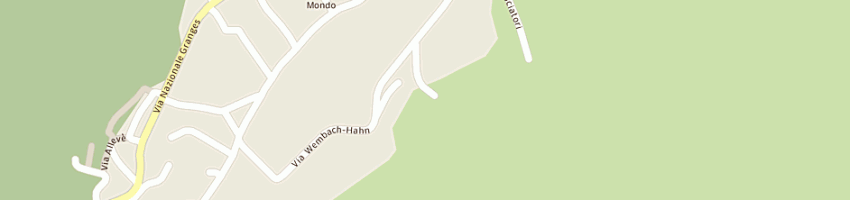 Mappa della impresa cottolengo piccola casa della divina provvidenza a PRAGELATO