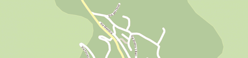 Mappa della impresa giavelli chiara a ARGENTERA