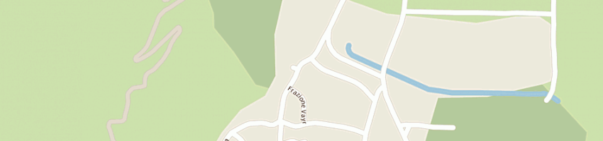Mappa della impresa sicurtech di egidio vayr a VENAUS