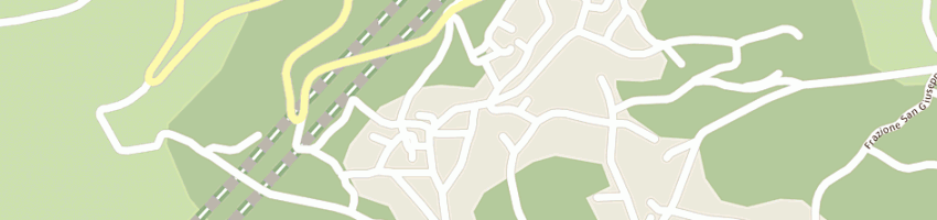 Mappa della impresa longhi ugo (sas) a TORINO