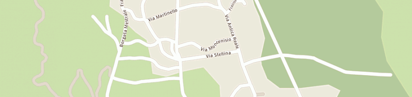 Mappa della impresa marzo lorenzo a VENAUS