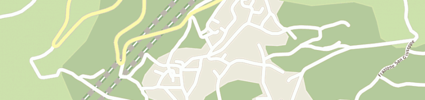 Mappa della impresa de carlo a TORINO