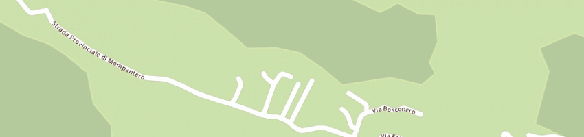 Mappa della impresa agriturismo stella germano a VENAUS