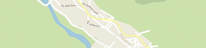 Mappa della impresa casa alpina pio xii a FENESTRELLE