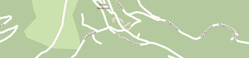 Mappa della impresa cantarello aldo a CASTELDELFINO