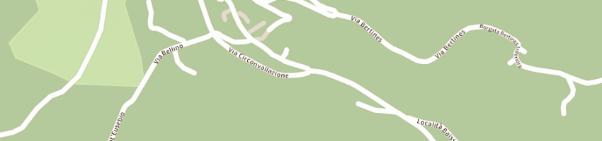 Mappa della impresa perricone rosaria a CASTELDELFINO