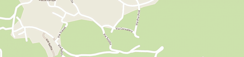 Mappa della impresa banda luciano a MEANA DI SUSA