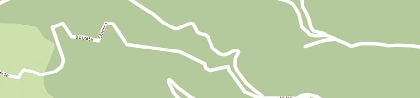 Mappa della impresa bruna rosso corrado a ELVA