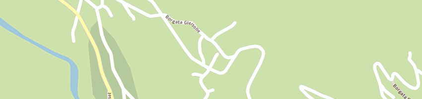 Mappa della impresa flli toye di toye aurelio e danilo (snc) a ROURE