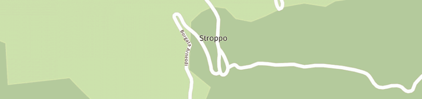 Mappa della impresa municipio a STROPPO