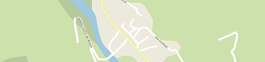 Mappa della impresa toye fiore e figlio snc a ROURE
