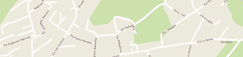 Mappa della impresa ridolfo antonino a BUSSOLENO
