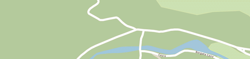 Mappa della impresa albergo ristorante torinetto a SAMPEYRE