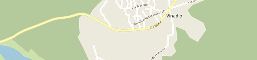 Mappa della impresa centro macchine da cucire di renaudo nazzarena e c (snc) a CUNEO