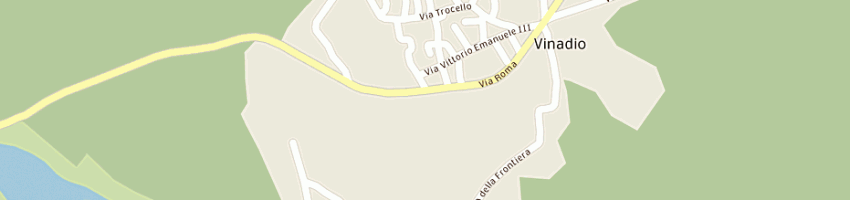 Mappa della impresa rosellini restauri di rosellini roberto e c sas a CUNEO