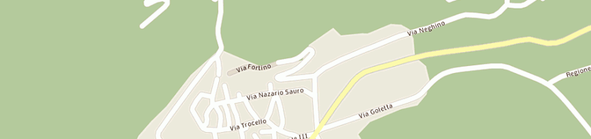 Mappa della impresa edilbaile di degioanni luigi e c snc a VINADIO
