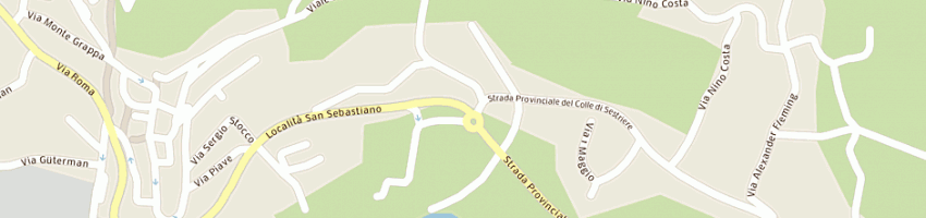 Mappa della impresa data f srl a PINASCA