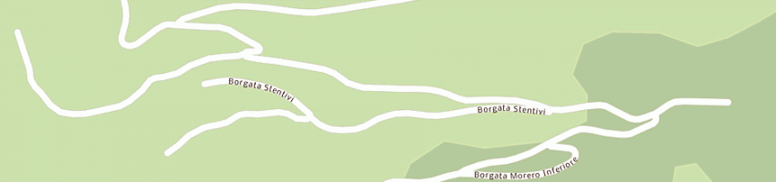 Mappa della impresa albergo ristorante becetto (sas) a SAMPEYRE