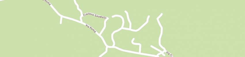 Mappa della impresa trombetta gabriele a SAN DIDERO