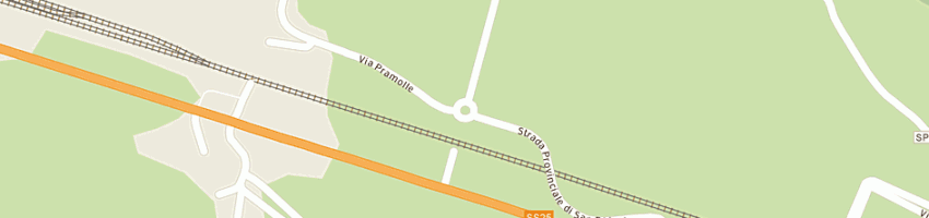 Mappa della impresa afv acciaierie beltrame spa a SAN DIDERO