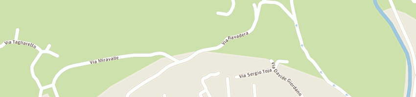 Mappa della impresa saluskey srl a TORRE PELLICE