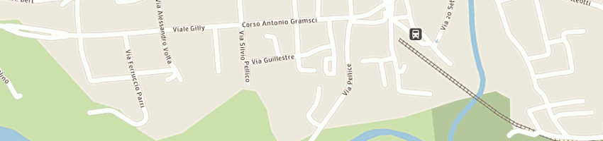 Mappa della impresa dvdxdue di bertello davide caffarel davide e c snc a TORRE PELLICE