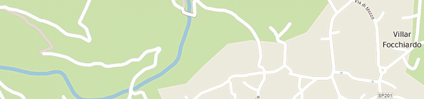 Mappa della impresa officina meccanica di ferrero max antonio e c - sas a VILLAR FOCCHIARDO