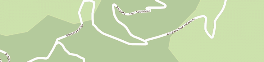 Mappa della impresa albergo degli amici a SAMPEYRE