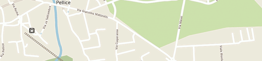 Mappa della impresa salvai aldo umberto a LUSERNA SAN GIOVANNI