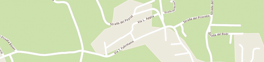 Mappa della impresa giordan renato a LUSERNA SAN GIOVANNI