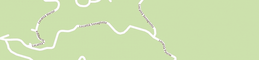 Mappa della impresa trattoria sonagliette a ANGROGNA
