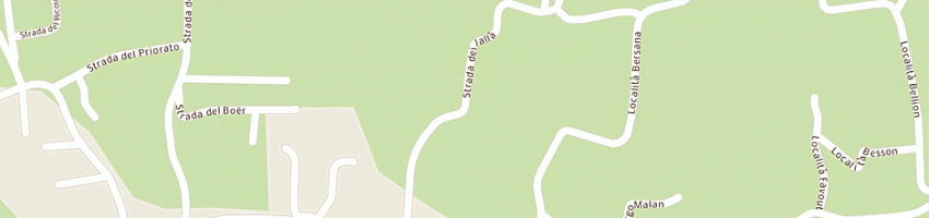 Mappa della impresa btf a LUSERNA SAN GIOVANNI
