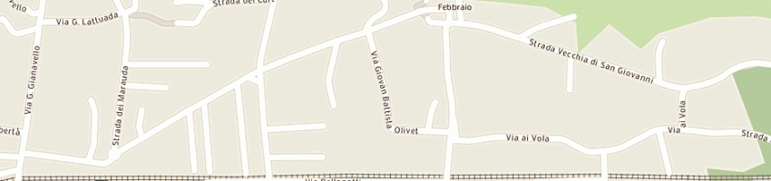 Mappa della impresa l'alveare cooperativa sociale a responsabilita' limitata a LUSERNA SAN GIOVANNI