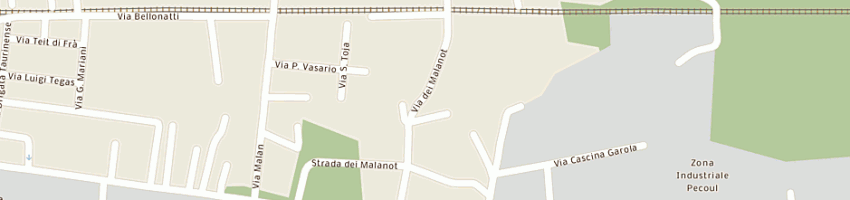 Mappa della impresa fraschia renzo a LUSERNA SAN GIOVANNI