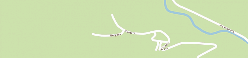 Mappa della impresa baronetto danilo a COAZZE